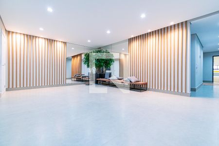 Apartamento à venda com 29m², 1 quarto e sem vagaHall de Entrada