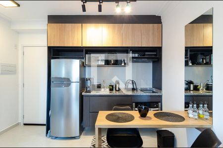 Apartamento à venda com 29m², 1 quarto e sem vagaCozinha