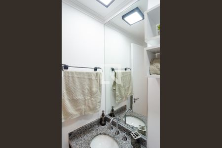 Apartamento à venda com 29m², 1 quarto e sem vagaBanheiro Social