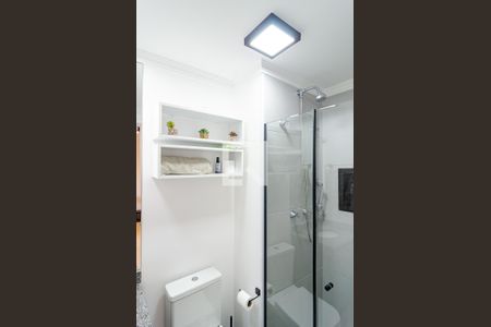 Apartamento à venda com 29m², 1 quarto e sem vagaBanheiro Social