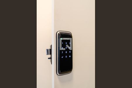 Apartamento à venda com 29m², 1 quarto e sem vagaFechadura Eletronica