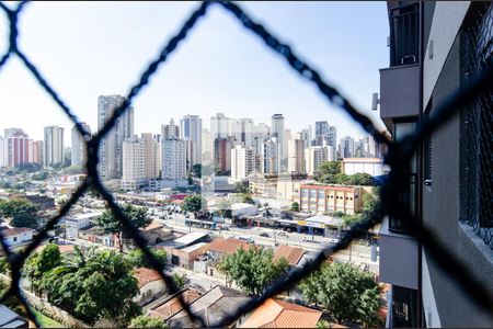 Vista da Varanda de apartamento para alugar com 1 quarto, 29m² em Jardim Prudência, São Paulo
