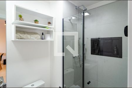 Apartamento à venda com 29m², 1 quarto e sem vagaBanheiro Social