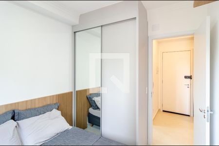 Apartamento à venda com 29m², 1 quarto e sem vagaQuarto