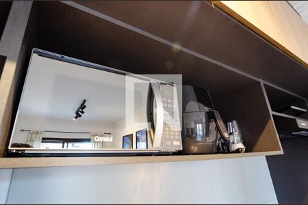 Apartamento à venda com 29m², 1 quarto e sem vagaCozinha