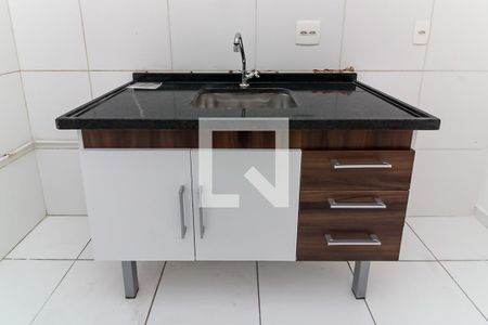 Apartamento para alugar com 46m², 2 quartos e 1 vaga Apartamento para alugar com 46m², 2 quartos e 1 vagaCozinha