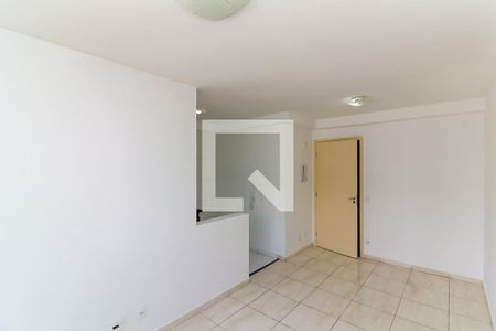 Sala de apartamento para alugar com 2 quartos, 46m² em Loteamento City Jaragua, São Paulo