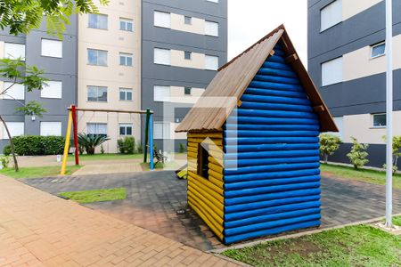 Apartamento para alugar com 46m², 2 quartos e 1 vaga Apartamento para alugar com 46m², 2 quartos e 1 vagaPlayground