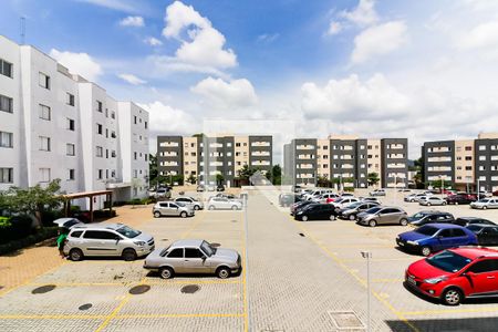 Vista da Sala de apartamento para alugar com 2 quartos, 46m² em Loteamento City Jaragua, São Paulo