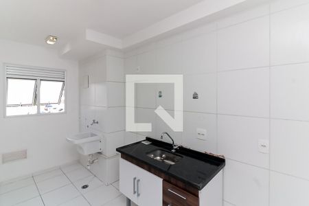 Apartamento para alugar com 46m², 2 quartos e 1 vaga Apartamento para alugar com 46m², 2 quartos e 1 vagaCozinha