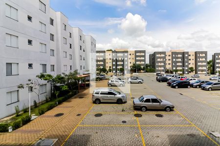 Vista dos Quartos de apartamento para alugar com 2 quartos, 46m² em Loteamento City Jaragua, São Paulo