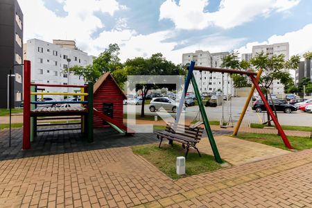 Apartamento para alugar com 46m², 2 quartos e 1 vaga Apartamento para alugar com 46m², 2 quartos e 1 vagaPlayground