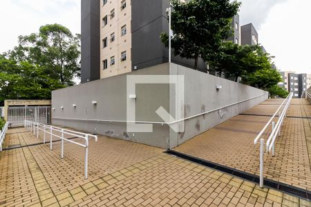 Apartamento para alugar com 46m², 2 quartos e 1 vaga Apartamento para alugar com 46m², 2 quartos e 1 vagaRampas de Acesso