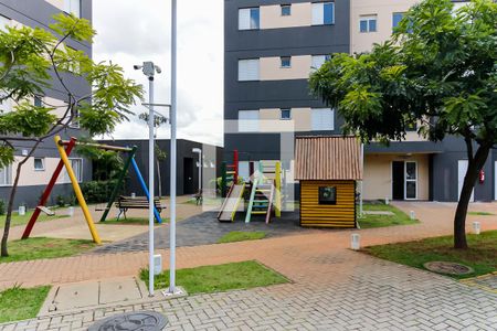Apartamento para alugar com 46m², 2 quartos e 1 vaga Apartamento para alugar com 46m², 2 quartos e 1 vagaPlayground