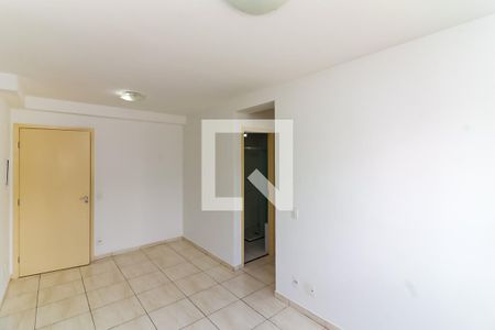 Sala de apartamento para alugar com 2 quartos, 46m² em Loteamento City Jaragua, São Paulo