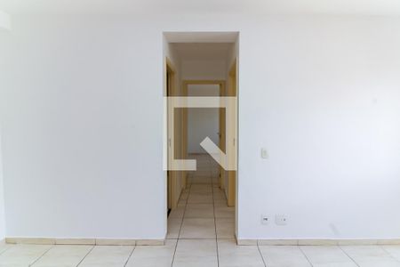 Corredor de apartamento para alugar com 2 quartos, 46m² em Loteamento City Jaragua, São Paulo