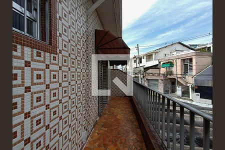 Casa à venda com 175m², 4 quartos e 2 vagasVaranda do Quarto 2