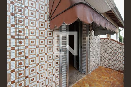 Casa à venda com 175m², 4 quartos e 2 vagasVaranda do Quarto 2