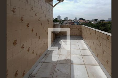 Casa à venda com 175m², 4 quartos e 2 vagasVaranda do Quarto 3