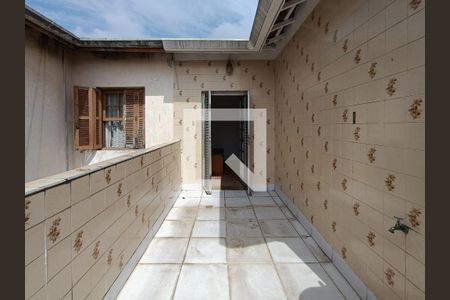 Casa à venda com 175m², 4 quartos e 2 vagasVaranda do Quarto 3