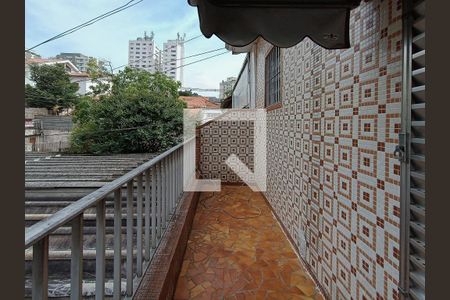 Casa à venda com 175m², 4 quartos e 2 vagasVaranda do Quarto 2
