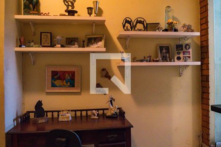 Casa à venda com 347m², 4 quartos e 2 vagasHall de entrada