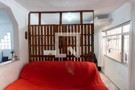 Sala de casa para alugar com 3 quartos, 130m² em Vila Ré, São Paulo