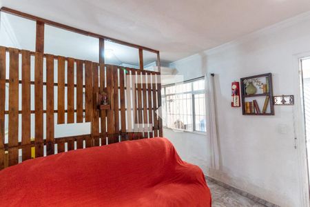 Sala de casa para alugar com 3 quartos, 130m² em Vila Ré, São Paulo