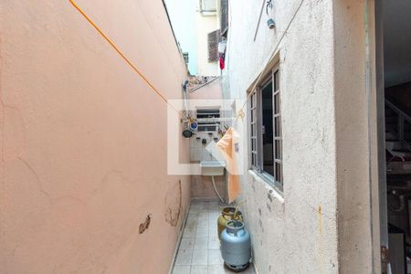 Casa à venda com 130m², 3 quartos e 1 vagaLavanderia