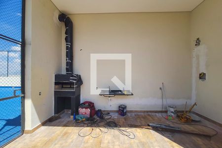 Apartamento à venda com 34m², 2 quartos e 1 vagaÁrea comum - Churrasqueira