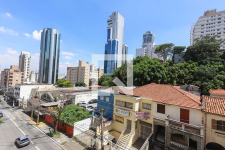 Vista de apartamento à venda com 2 quartos, 34m² em Santana, São Paulo
