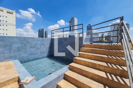 Apartamento à venda com 34m², 2 quartos e 1 vagaÁrea comum - Piscina