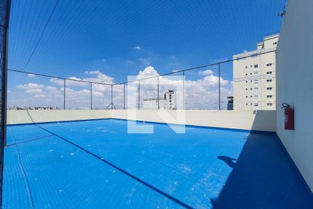 Apartamento à venda com 34m², 2 quartos e 1 vagaQuadra