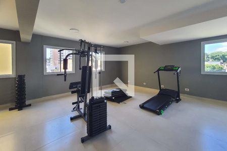 Apartamento à venda com 34m², 2 quartos e 1 vagaAcademia