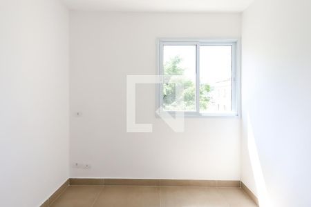 Apartamento à venda com 34m², 2 quartos e 1 vagaQuarto 2