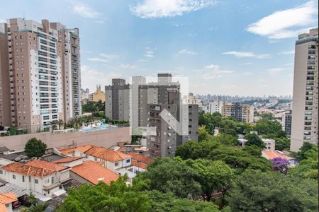 Vista do quarto 2 de apartamento para alugar com 3 quartos, 90m² em Vila Mariana, São Paulo