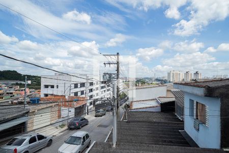 Vista - Sacada de casa à venda com 3 quartos, 150m² em Ferrazópolis, São Bernardo do Campo