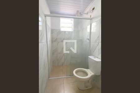 Banheiro de casa para alugar com 1 quarto, 42m² em Vila Pouso Alegre, Barueri