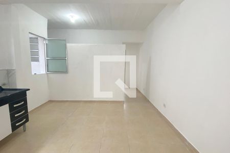 Sala/Cozinha de casa para alugar com 1 quarto, 42m² em Vila Pouso Alegre, Barueri
