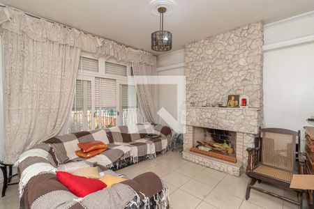 Sala de Estar de casa à venda com 4 quartos, 223m² em Sarandi, Porto Alegre