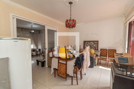 Sala de Jantar de casa à venda com 4 quartos, 223m² em Sarandi, Porto Alegre
