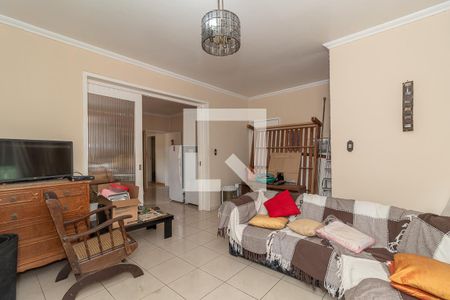 Sala de Estar de casa à venda com 4 quartos, 223m² em Sarandi, Porto Alegre