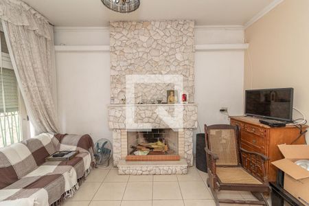 Sala de Estar de casa à venda com 4 quartos, 223m² em Sarandi, Porto Alegre