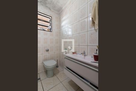 Casa à venda com 125m², 4 quartos e 2 vagas Casa à venda com 125m², 4 quartos e 2 vagasBanheiro da Suíte 2