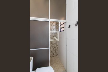 Casa à venda com 125m², 4 quartos e 2 vagas Casa à venda com 125m², 4 quartos e 2 vagasBanheiro da Suíte 1