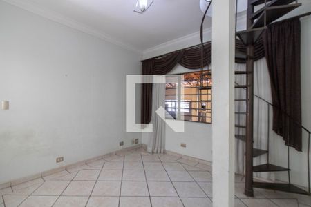 Casa à venda com 125m², 4 quartos e 2 vagasSala