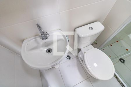 Apartamento para alugar com 42m², 2 quartos e sem vaga Apartamento para alugar com 42m², 2 quartos e sem vagaBanheiro - Torneira