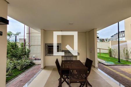 Apartamento para alugar com 42m², 2 quartos e sem vaga Apartamento para alugar com 42m², 2 quartos e sem vagaÁrea comum - Churrasqueira