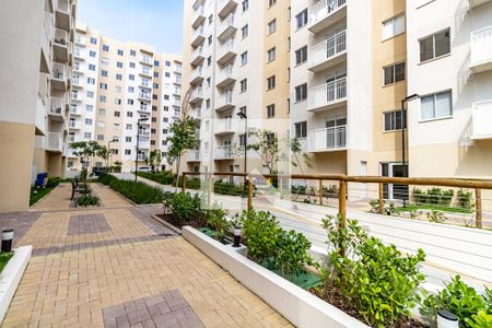 Apartamento para alugar com 42m², 2 quartos e sem vaga Apartamento para alugar com 42m², 2 quartos e sem vagaÁrea comum