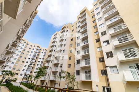 Apartamento para alugar com 42m², 2 quartos e sem vaga Apartamento para alugar com 42m², 2 quartos e sem vagaFachada do Condomínio